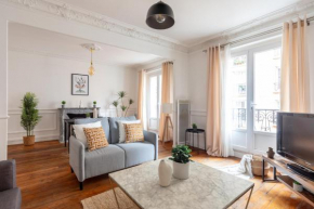 Appartement Prestige dans le 16ᵉ